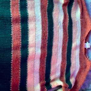 Women’s large staccato sweater